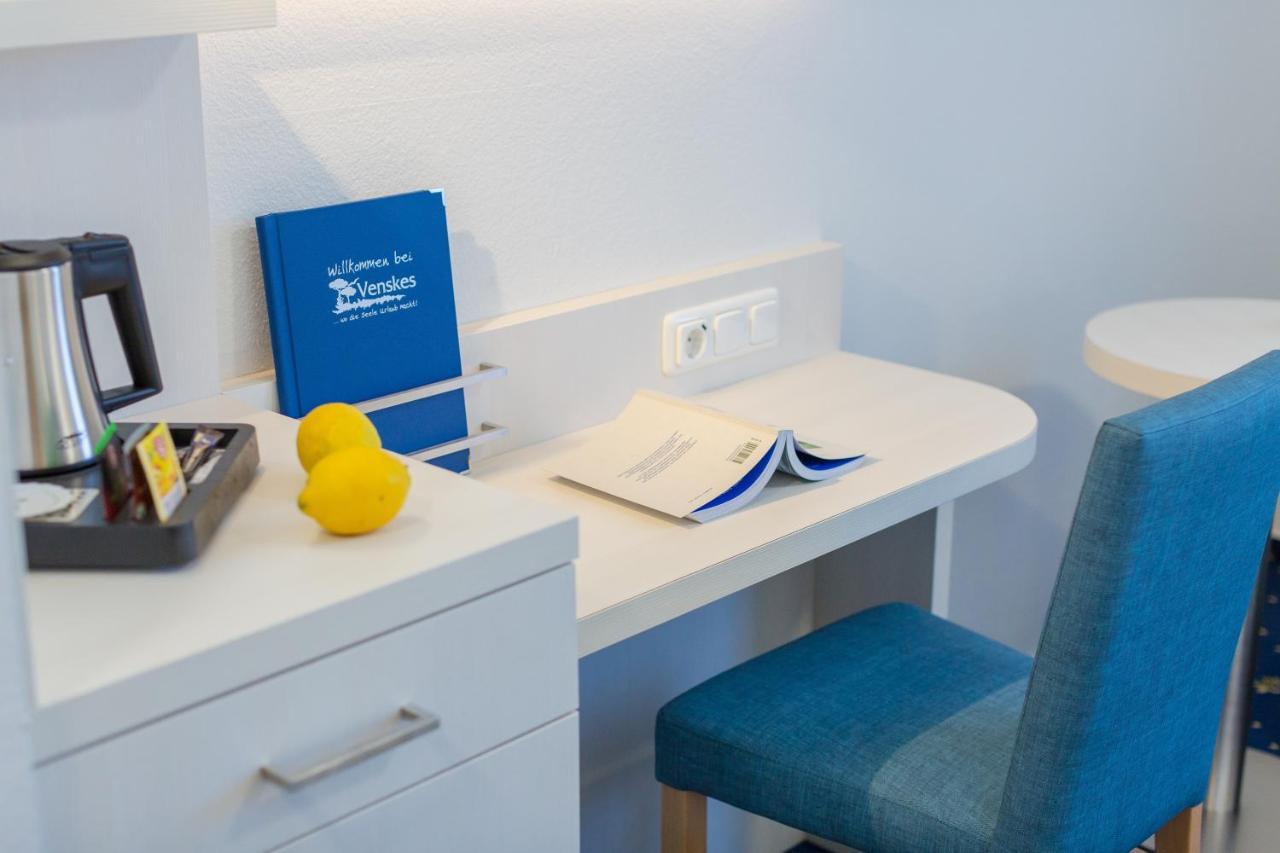 Dependance Am Alt Gaarzer Eck Hotell Rerik Exteriör bild