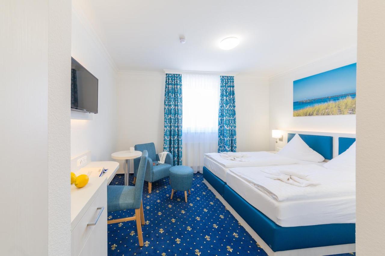 Dependance Am Alt Gaarzer Eck Hotell Rerik Exteriör bild