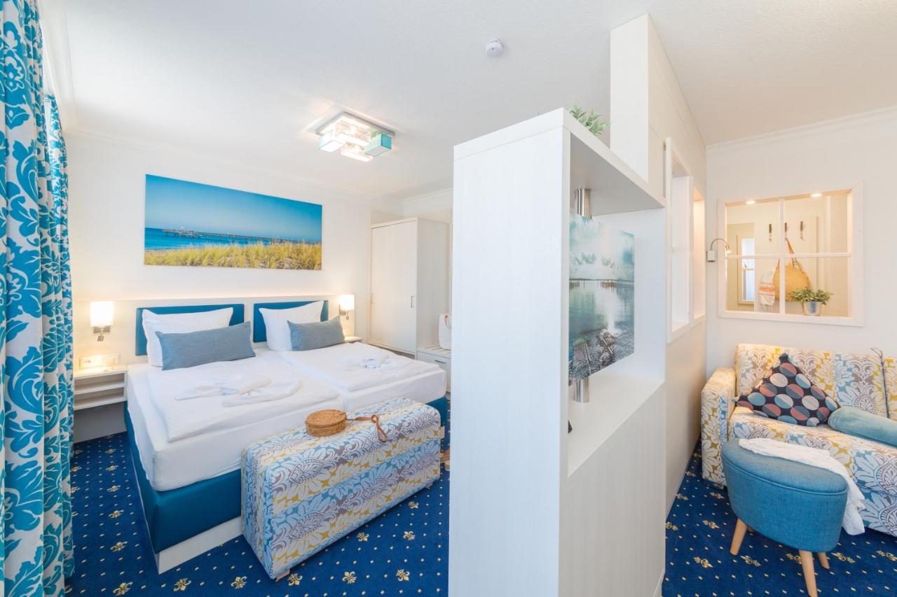 Dependance Am Alt Gaarzer Eck Hotell Rerik Exteriör bild