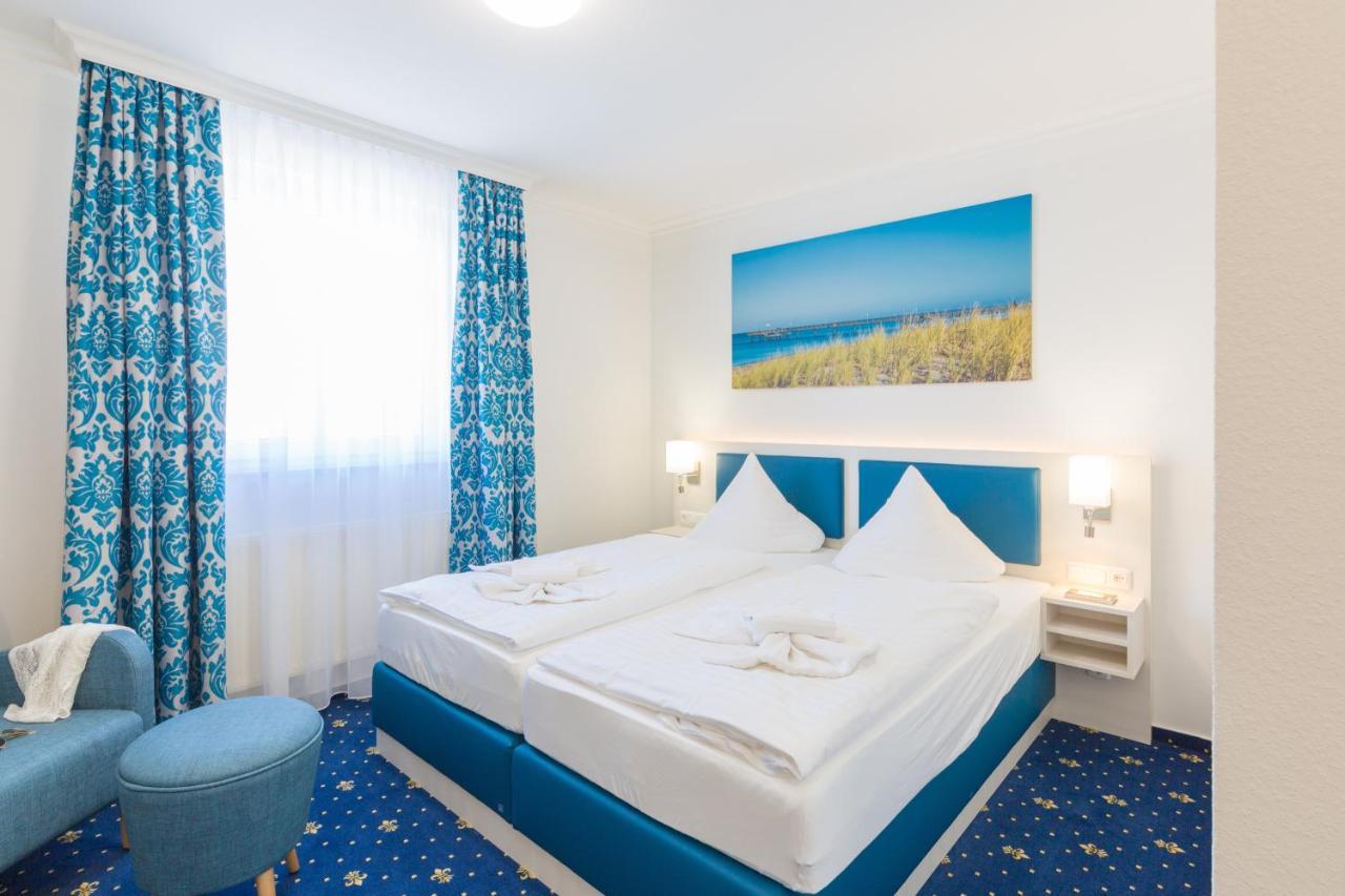 Dependance Am Alt Gaarzer Eck Hotell Rerik Exteriör bild