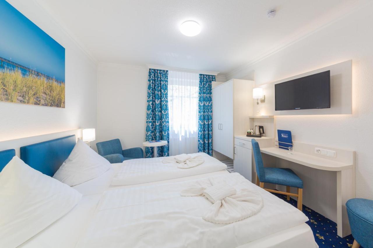 Dependance Am Alt Gaarzer Eck Hotell Rerik Exteriör bild