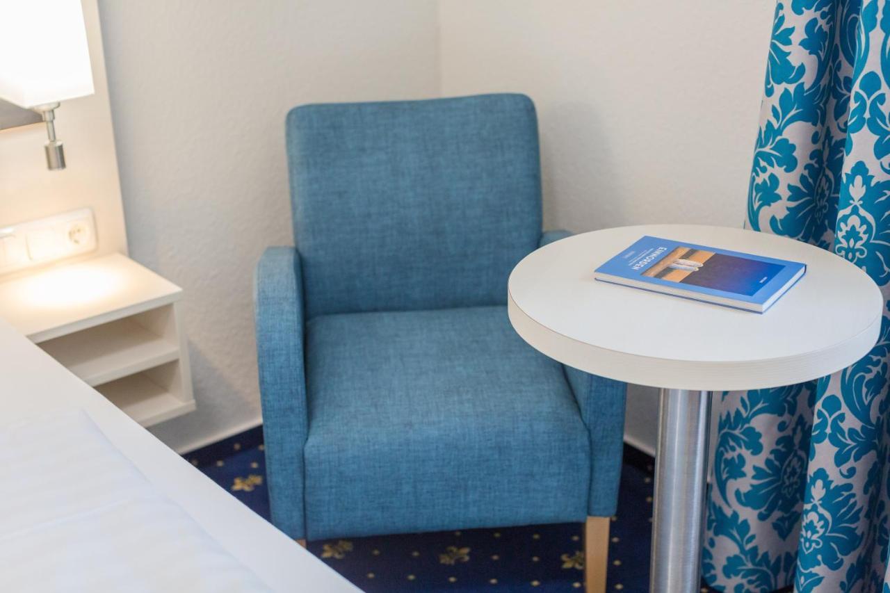 Dependance Am Alt Gaarzer Eck Hotell Rerik Exteriör bild