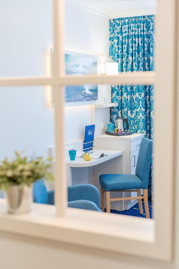 Dependance Am Alt Gaarzer Eck Hotell Rerik Exteriör bild