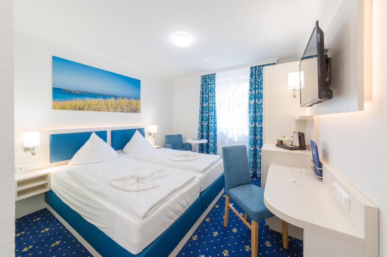 Dependance Am Alt Gaarzer Eck Hotell Rerik Exteriör bild