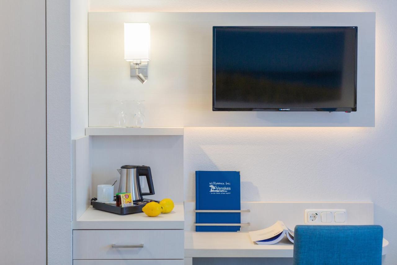 Dependance Am Alt Gaarzer Eck Hotell Rerik Exteriör bild