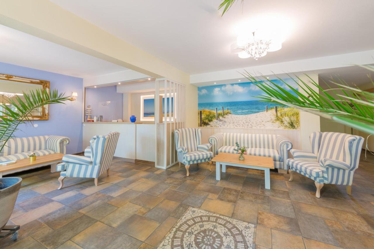 Dependance Am Alt Gaarzer Eck Hotell Rerik Exteriör bild