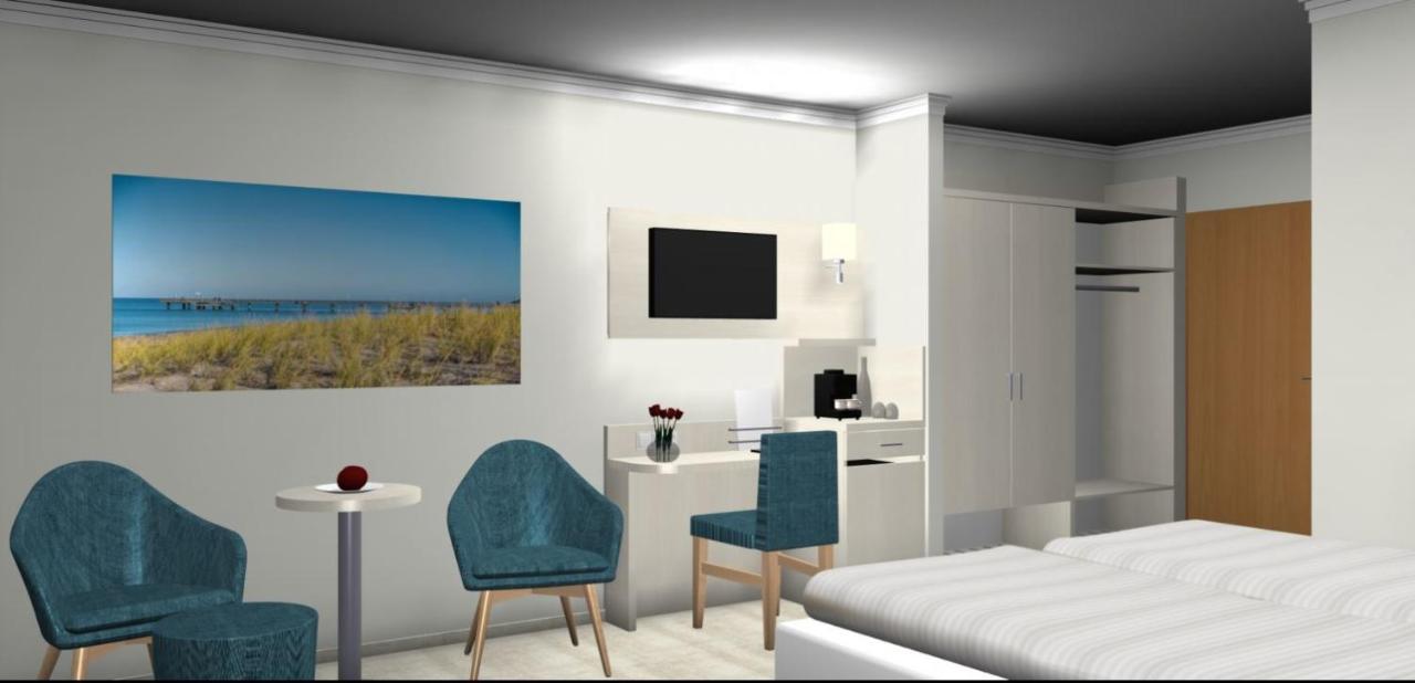 Dependance Am Alt Gaarzer Eck Hotell Rerik Exteriör bild